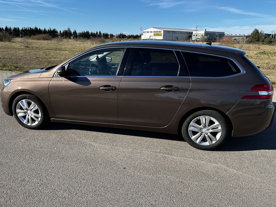 Sprzedam Peugeot 308 SW 1.6 bluehdi