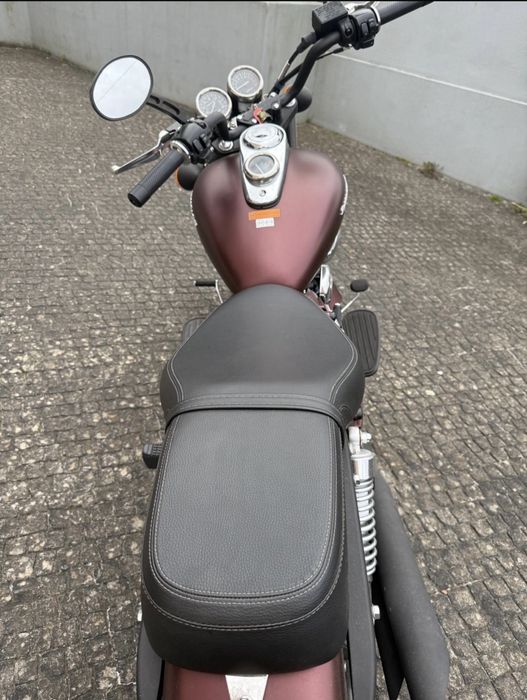 Keeway superlight 125