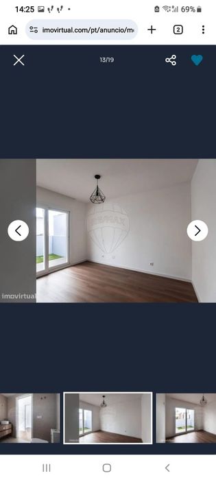 Moradia T2 Caneças