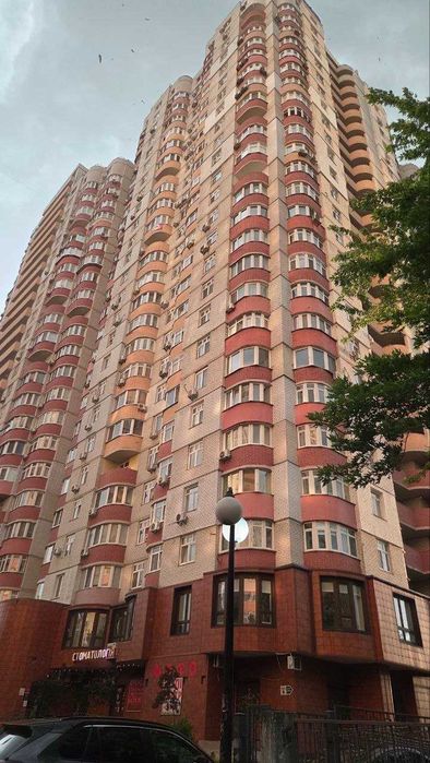 Продаж смарт-квартири вул. Калнишевського, 7 Мінський масив м. Київ