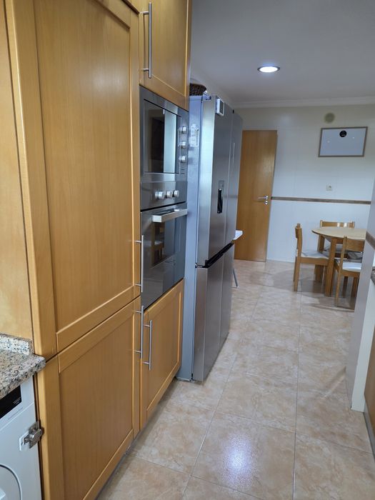 Quarto de casal mobilhado