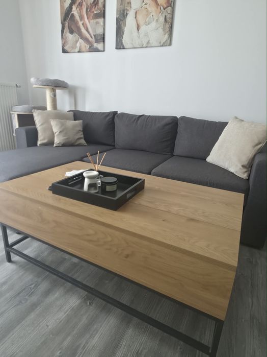 Stolik Kawowy Rozkladany