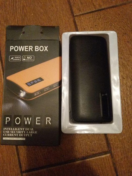 Продам новый павербанк