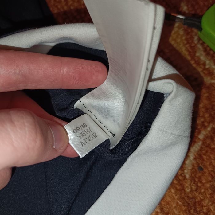 Винтажная джерси Adidas Estro Climalite (2018) (М)