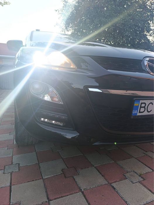 Мазда CX-7