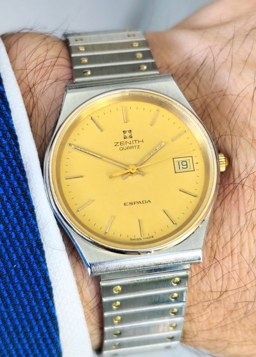Zegarek Zenith Espada