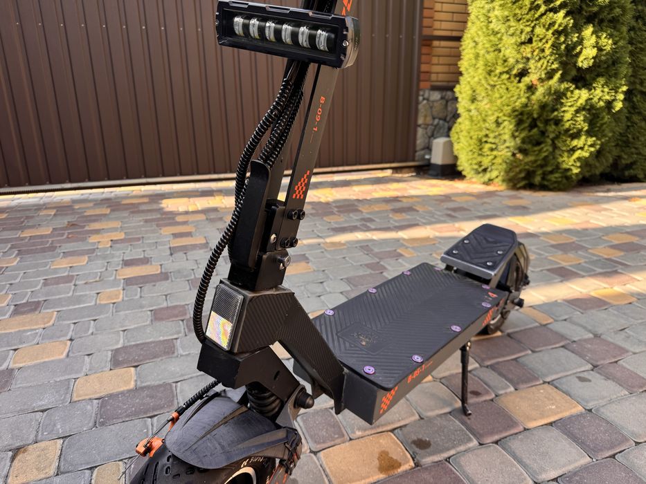 Kugoo Kirin g4 2025 року