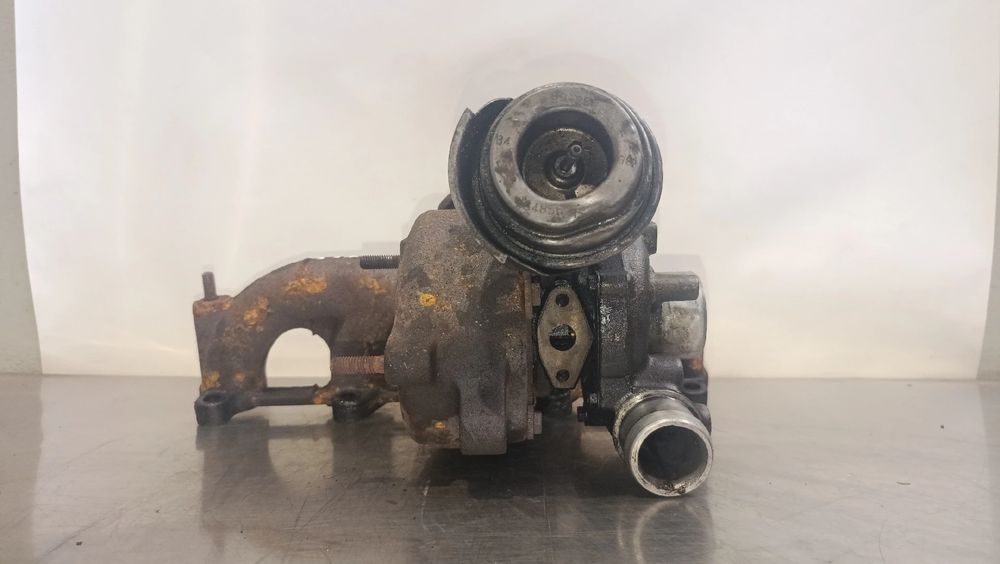 Turbo / compressor SKODA Octavia I Hatchback (1U2)