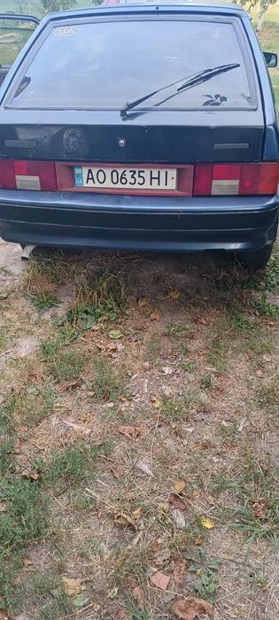 Ваз 2114 1.5 гбо 4 2007 рік