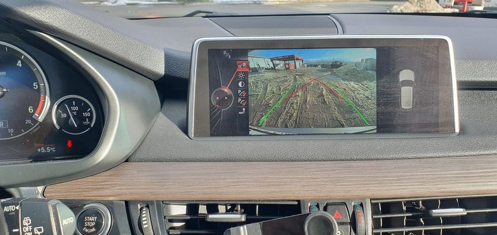 BMW X5 xdrive salon pl niski przebieg