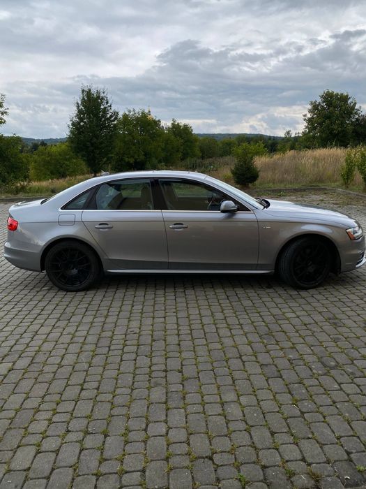 Audi A4 2015 VIN WAUDFAFL6GN007486 фото оголошення 5 з 8