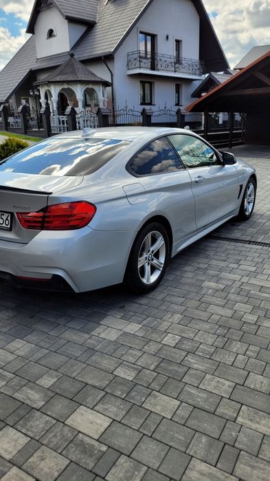 BMW F32 2015 428i xdrive