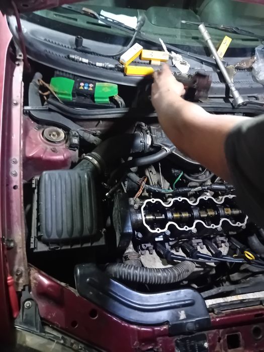 Oficina para carros