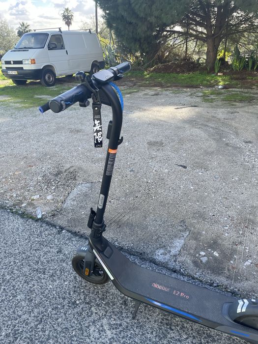 Trotinete nineboot e2 pro