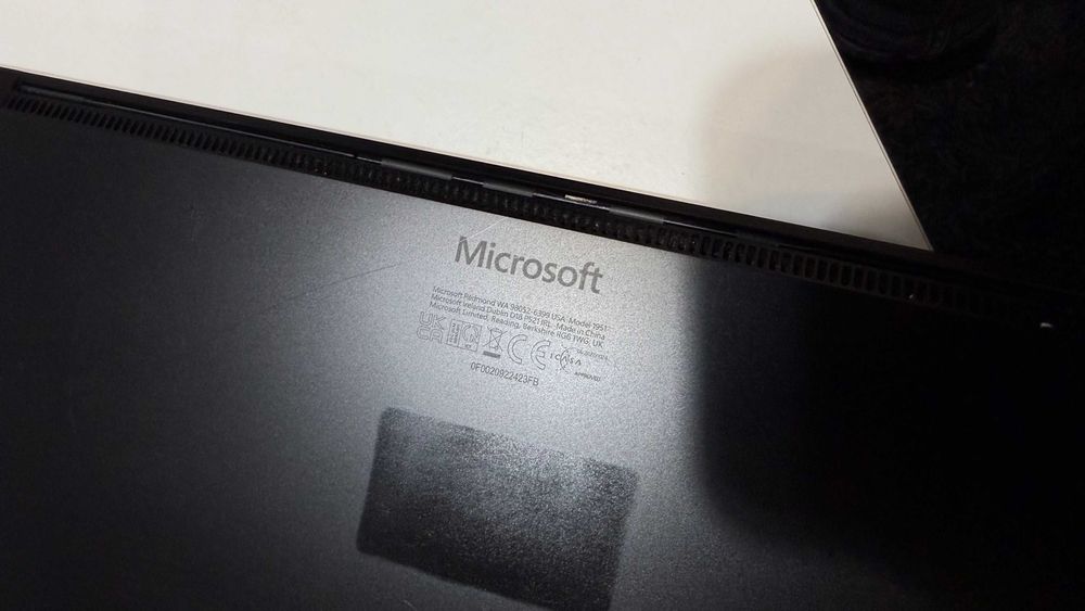Laptop Dotykowy Microsoft Surface 5 Model 1951 8GB Ram i5-1235U 512GB