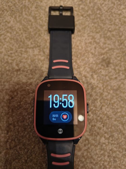 Sprzedam Smartwatch FOREVER Look Me KW-500 Różowy
(97)
Kod: 438178