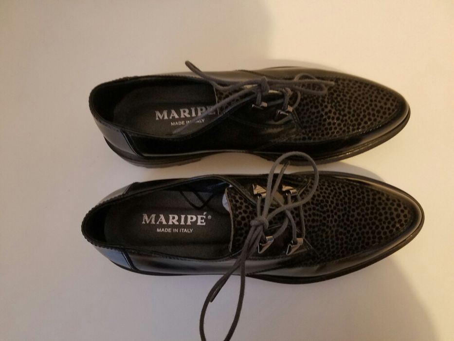 Nowe buty maripe