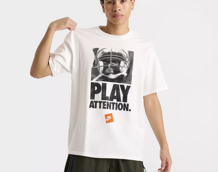 ОРИГІНАЛ Чоловіча Футболка Nike M L XL IB8258-121 Мужская з США