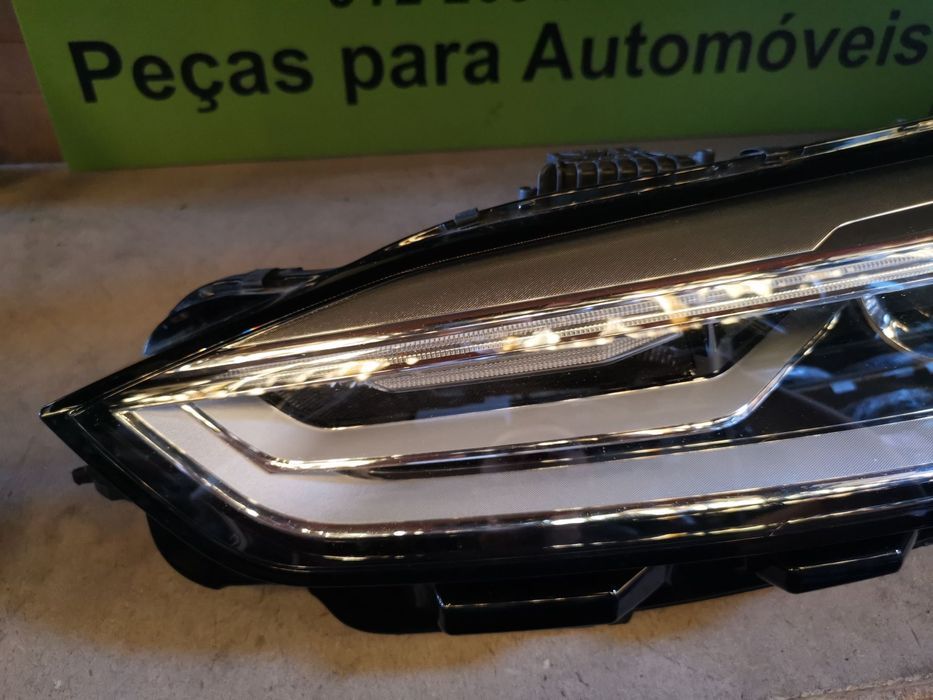 AUDI A5 8W FAROL BI XENON ESQUERDO - FF394