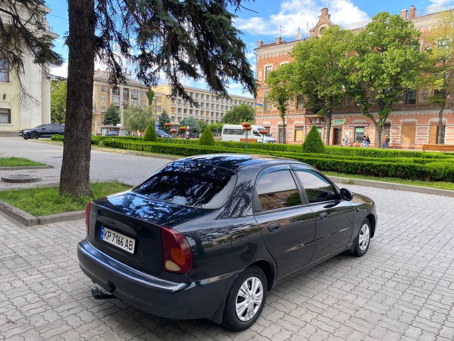 Daewoo lanos 2010