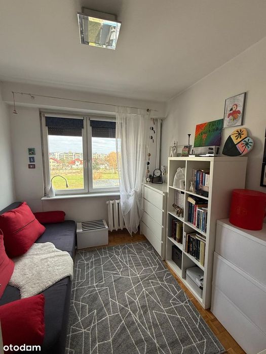 2 pokoje | duży balkon + zieleń | meble w cenie | 338 000 zł - Więcej