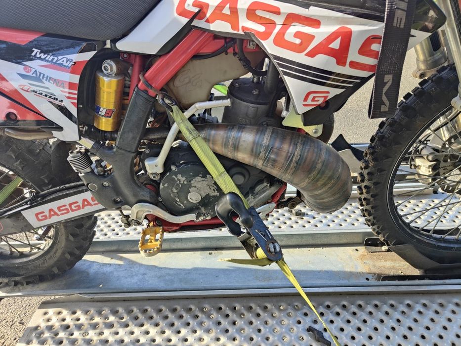 Gasgas EC300 Matriculada