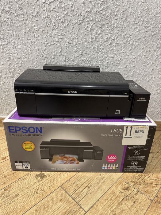 Принтер Epson l805