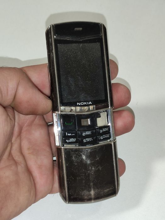 Продам телефон nokia 8910 china: 850 грн. - Смартфоны / мобильные