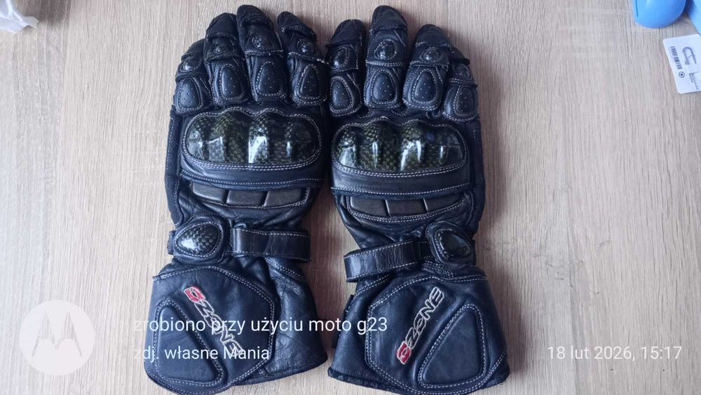 Kombinezon motocyklowy