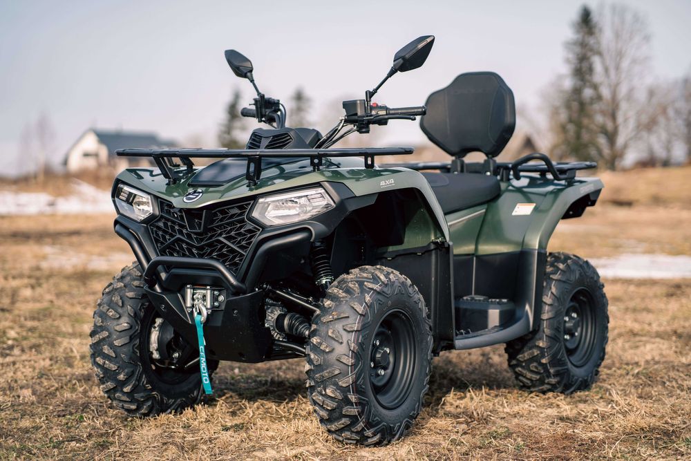 Квадроцикл CFMOTO CFORCE 450L 2025 Base новий