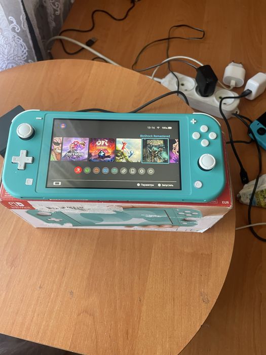 Nintendo Switch Lite (Нінтендо Свіч Лайт) купити - ціна на OLX