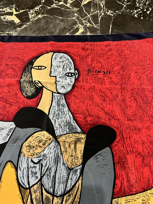 Платок хустка picasso