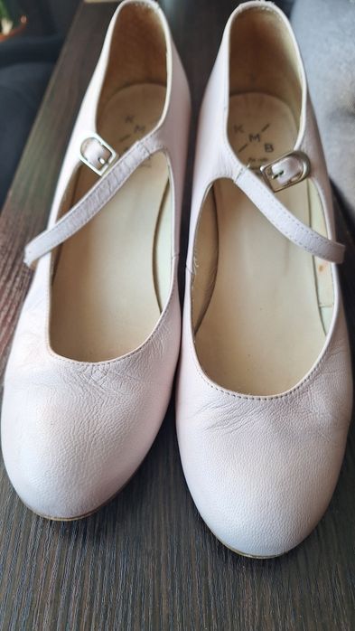 Туфлі жіночі шкіряні