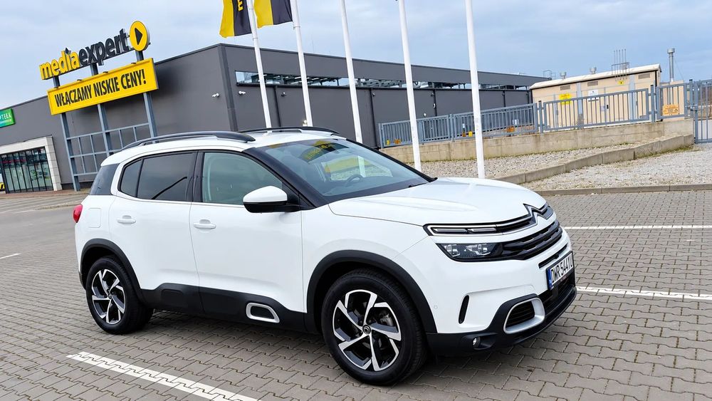 Citroën C5 Aircross