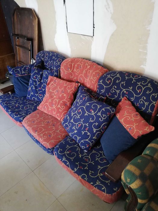 sofa em bom estado