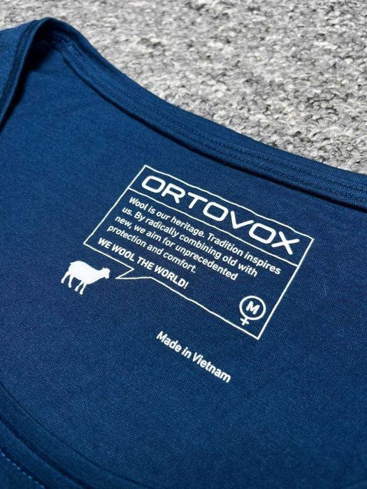 Жіноча футболка ORTOVOX 150 Cool Clean - Merino Wool  - Розмір M