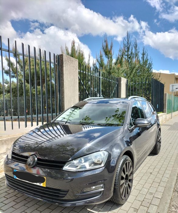 Vw golf 1.6 tdi 2015