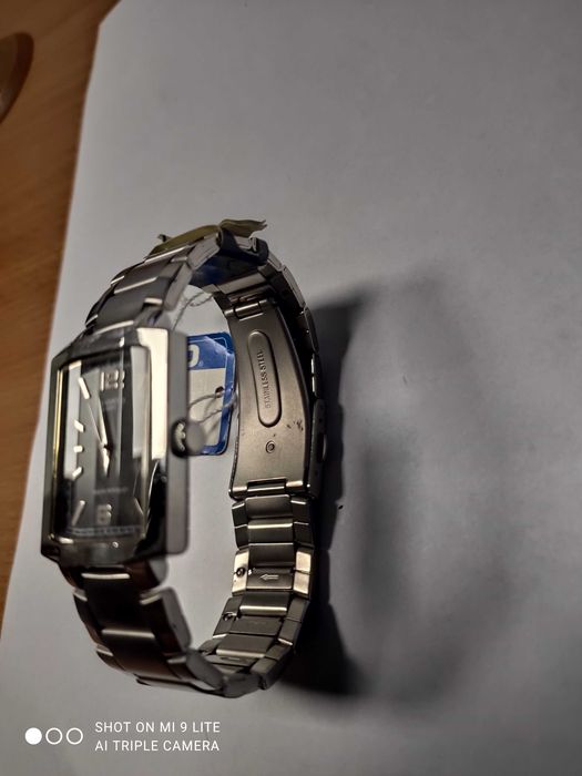 Zegarek męski-CASIO.