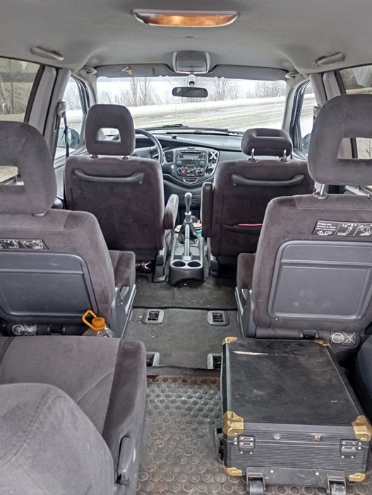 Продам Мазда MPV 2.0 дизель