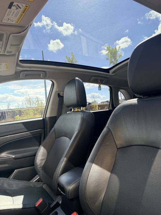Mitsubishi Outlander, 2016