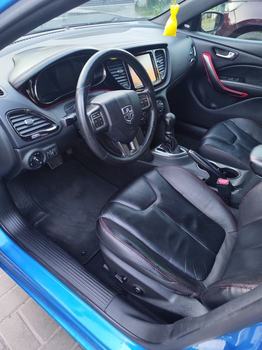 Dodge Dart 2014 VIN 1C3CDFEB8FD205215 фото оголошення 15 з 15