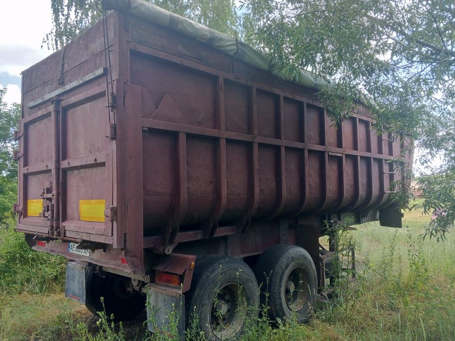 Самоскид 35 кубів
