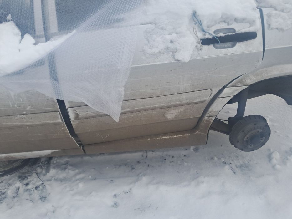 Розбираю Ваз Лада  2114