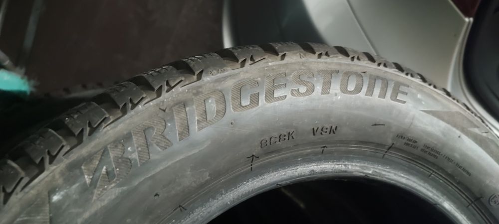 Bridgestone 205 55 R16