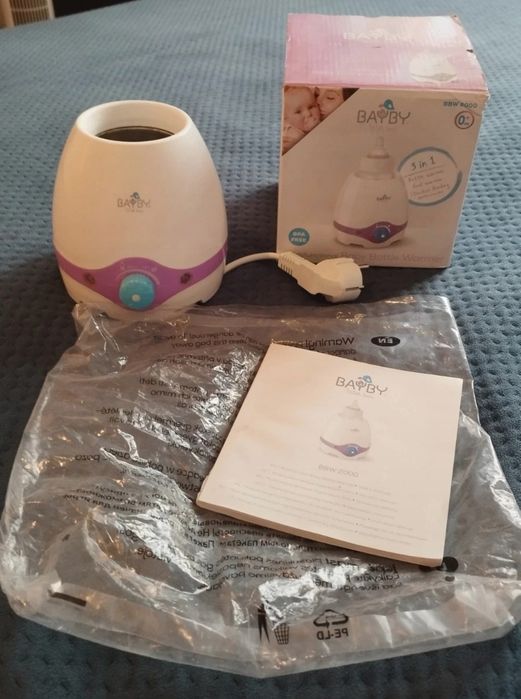 Podgrzewacz do butelek