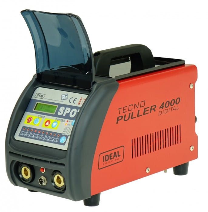 Spotter blacharski Tecno Spotter 1349zł 230V Zgrzewarka do blach
