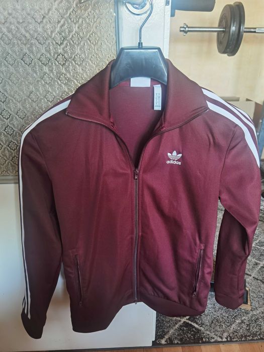 Bluza Dresowa Męska Adidas  roz. S