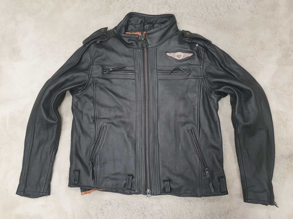Harley Davidson Anniversary 110th rozm XL  kurtka moto.