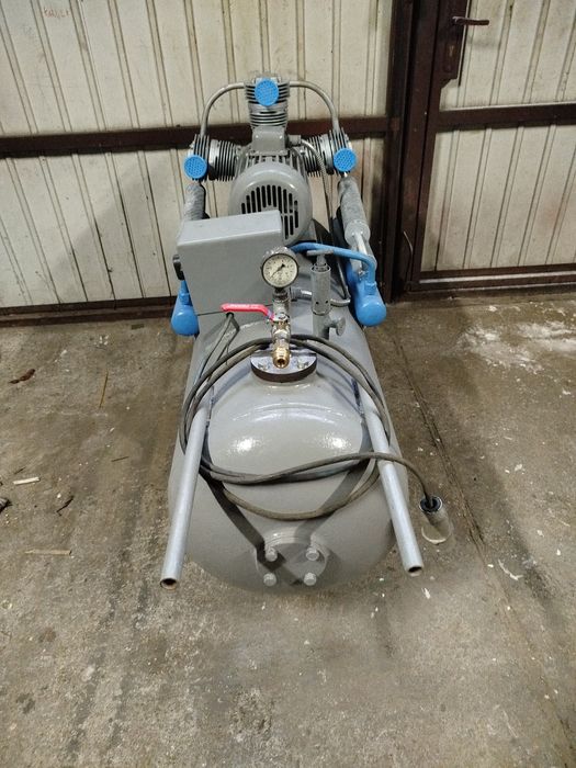 Kompresor sprężarka 3JW60