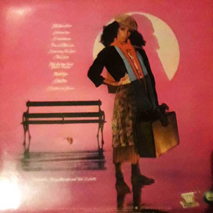 Disco em Vinil Donna Summer "The Wanderer"